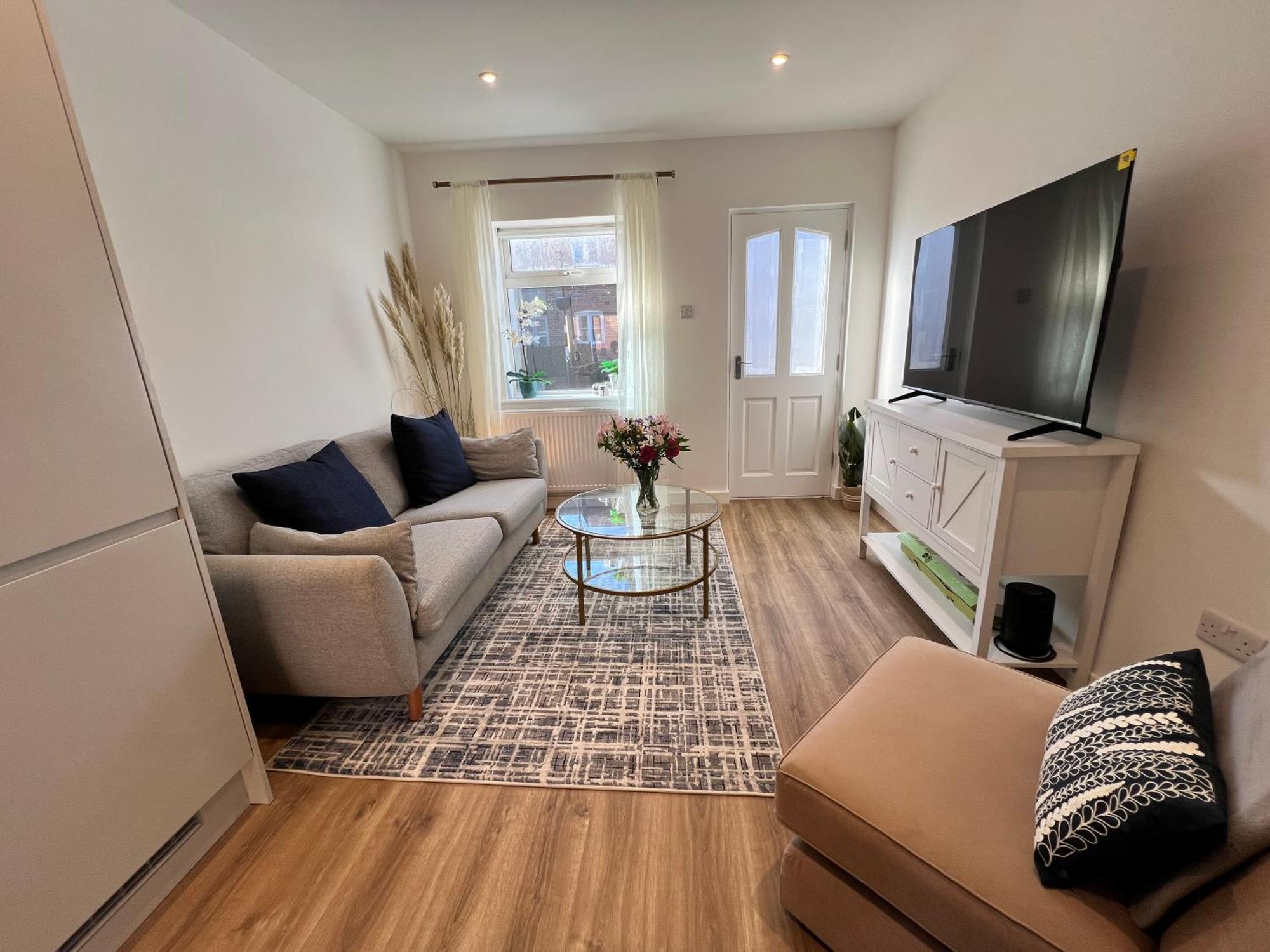 Two Bedroom Bridgnorth Bliss 外观 照片