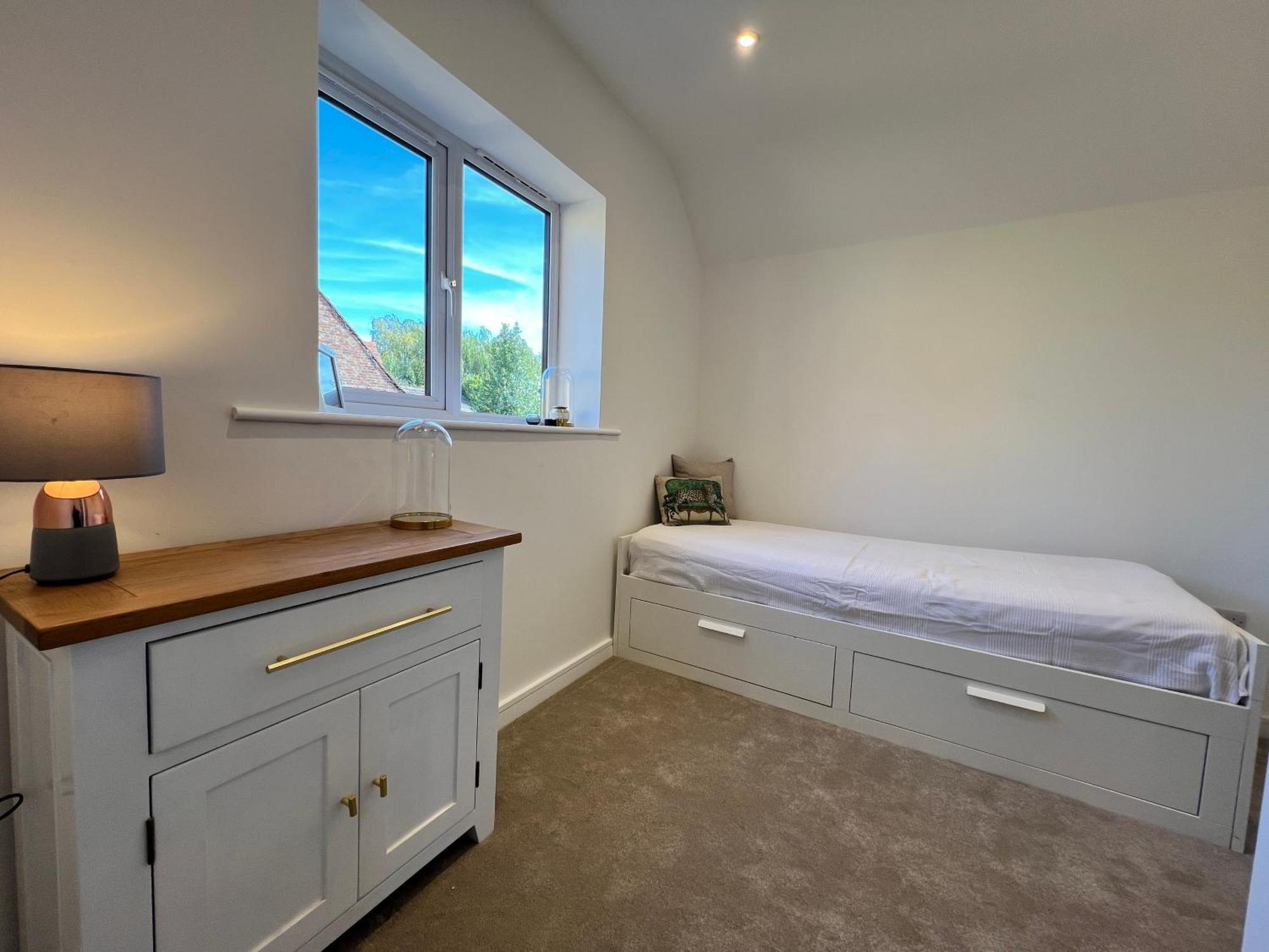 Two Bedroom Bridgnorth Bliss 外观 照片