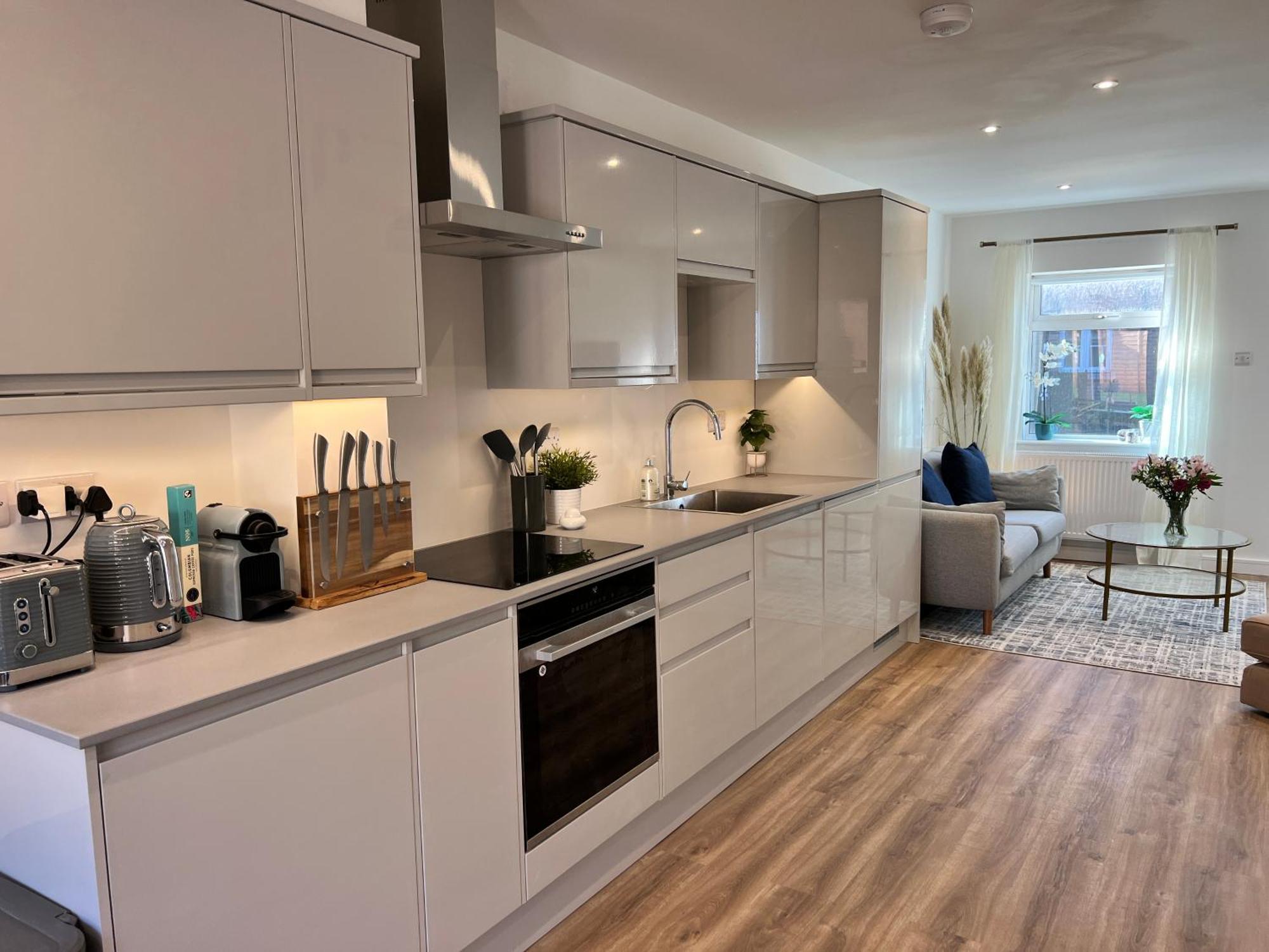 Two Bedroom Bridgnorth Bliss 外观 照片