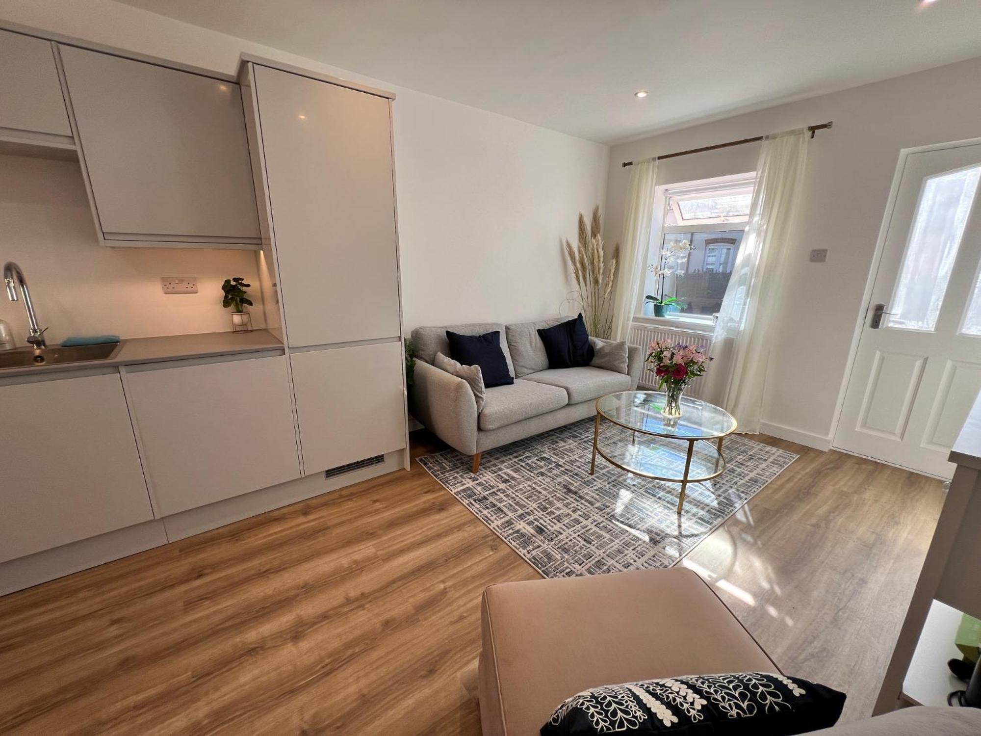 Two Bedroom Bridgnorth Bliss 外观 照片